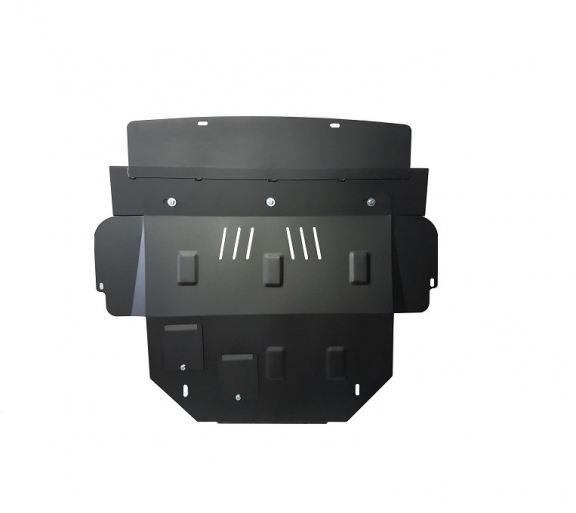 Unterfahrschutz für Motor der Marke Peugeot 307