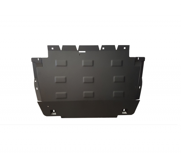 Unterfahrschutz für Motor der Marke Peugeot 508