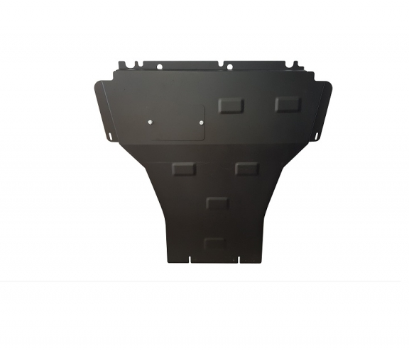 Unterfahrschutz für Motor der Marke Renault Scenic 3