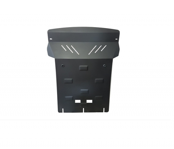 Unterfahrschutz für Motor der Marke SsangYong Kyron