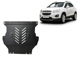 Unterfahrschutz für Motor und Getriebe aus Stahl für  Chevrolet Trax (2012-2022)