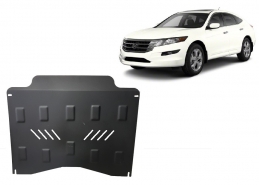 Unterfahrschutz für Motor und Getriebe aus Stahl für  Honda Accord (2008-2012)