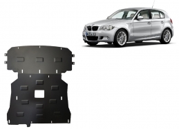 Unterfahrschutz BMW Seria 1 E81/E87/E82 (2004-2011)