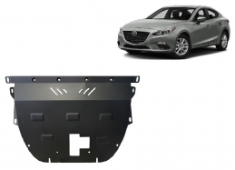 Unterfahrschutz Mazda 3 (2013-2018)