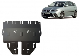 Unterfahrschutz Seat Ibiza Benzin (2002-2017)
