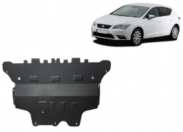 Unterfahrschutz Seat Leon Mk3 (2012-2020)