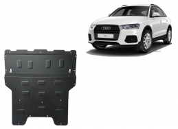 Unterfahrschutz Audi Q3 (2011-2018)