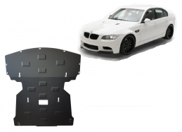 Unterfahrschutz BMW Seria 3 E90/91/92 (2004-2011)
