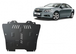 Unterfahrschutz Chevrolet Cruze (2008-2016)