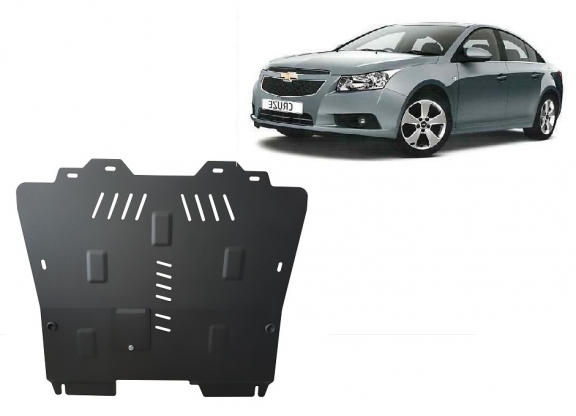 Unterfahrschutz für Motor der Marke Chevrolet Cruze