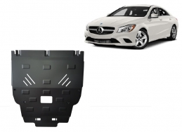 Unterfahrschutz Mercedes A-Class W176 (2012-2019)