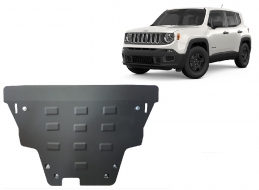 Unterfahrschutz Jeep Renegade (2014-2026)