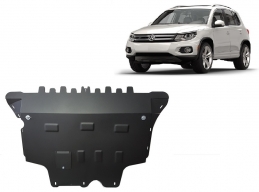 Unterfahrschutz VW Tiguan (2016-2024)