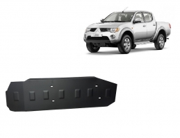Stahschutz für Treibstofftank der Marke  Mitsubishi L 200 (2005-2015)