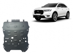 Unterfahrschutz Citroen DS7 Crossback (2017-2026)