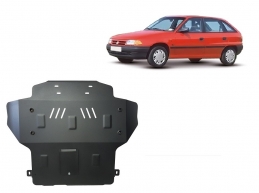 Unterfahrschutz Opel Astra F (1991-1996)