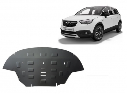 Unterfahrschutz Opel Crossland X (2017-2026)