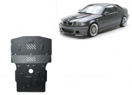 Unterfahrschutz BMW Seria 3 E46 - Diesel (1998-2005)