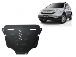 Unterfahrschutz Honda CR-V Gen 3 (2007-2012)