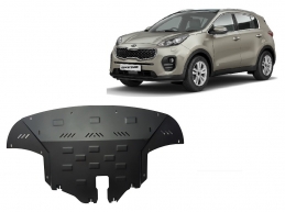 Unterfahrschutz Kia Sportage (2015-2019)