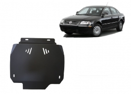 Unterfahrschutz aus Stahl für Automatikgetriebe der Marke VW Passat B5, B5.5 (1997-2005)
