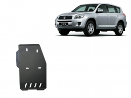 Stahl Differentialschutz für  Toyota RAV 4 (2006-2013)