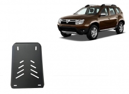 Stahl Differentialschutz für  Dacia Duster (2010-2013)