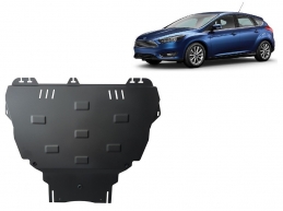 Unterfahrschutz Ford Focus 3 (2010-2018)