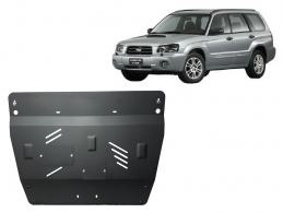 Unterfahrschutz Subaru Forester 2 (2002-2008)