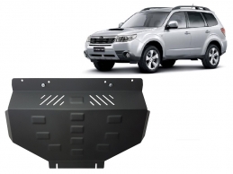 Unterfahrschutz Subaru Forester 3 (2008-2013)