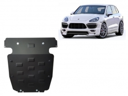 Unterfahrschutz Porsche Cayenne (2002-2017)