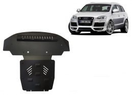 Unterfahrschutz  Audi Q7 S-Line (2006-2015)