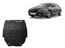 Unterfahrschutz Opel Insignia B (2017-2026)