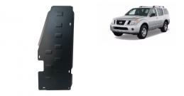 Stahschutz für Treibstofftank der Marke Nissan Pathfinder R51 (2005-2015)