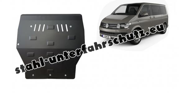 Unterfahrschutz Volkswagen Transporter T6 Caravelle (2015-2025)