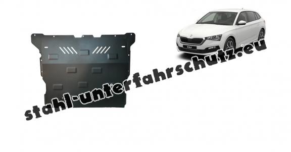 Unterfahrschutz Skoda Scala (2019-2025)