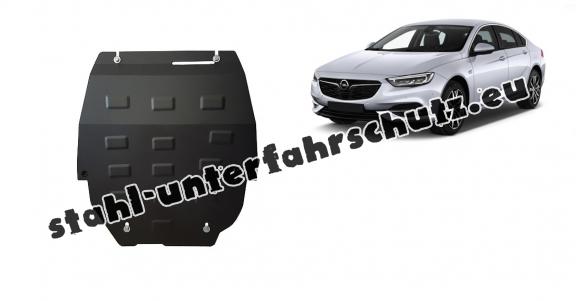 Unterfahrschutz Opel Insignia B (2017-2025)