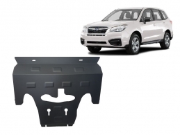 Unterfahrschutz Subaru Forester 4 (2014-2018)