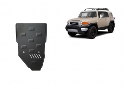Stahl Getriebe Schutz für Toyota Fj Cruiser (2006-2018)