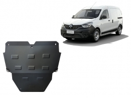 Unterfahrschutz Renault Kangoo Van (2021-2026)