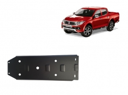 Stahschutz für Treibstofftank der Marke Fiat Fullback (2016-2019)
