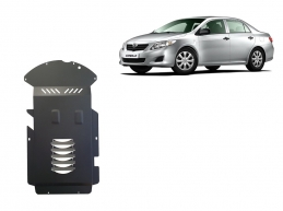 Unterfahrschutz für Katalysator/cat lock der Marke Toyota Corolla (2007-2012)