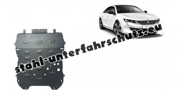 Unterfahrschutz Peugeot 508 (2018-2025)