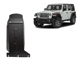 Unterfahrschutz Jeep Wrangler - JL (2017-2026)