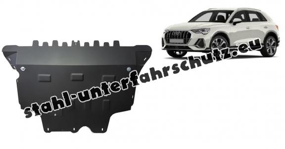 Unterfahrschutz Audi Q3 (2018-2025)