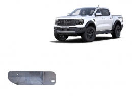 Aluminium schutz für Kraftstofffilter für der Marke Ford Ranger Raptor (2023-2026)