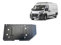 Stahlschutz für AdBluetank der Marke Fiat Ducato (2018-2026)