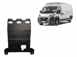 Unterfahrschutz Fiat Ducato (2016-2026)