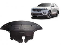 Unterfahrschutz Kia Sorento UM (2014-2020)