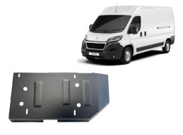 Stahlschutz für AdBluetank der Marke Peugeot Boxer (2016-2026)